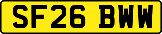 SF26BWW