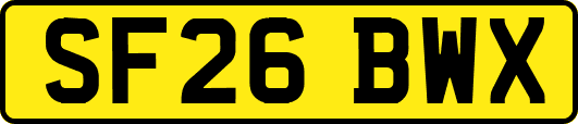 SF26BWX