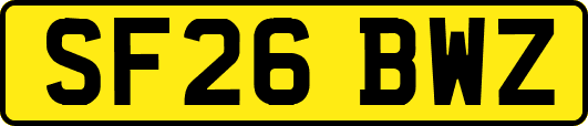 SF26BWZ