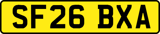 SF26BXA