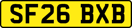 SF26BXB