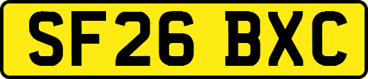 SF26BXC