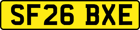 SF26BXE