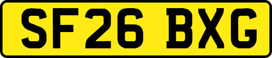 SF26BXG