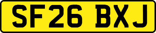 SF26BXJ