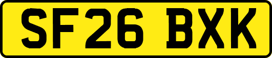 SF26BXK