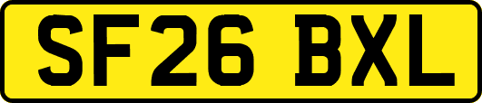 SF26BXL