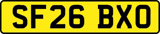 SF26BXO