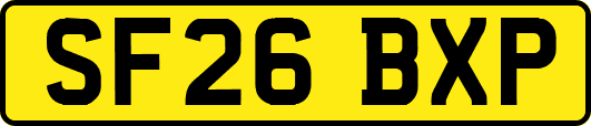 SF26BXP