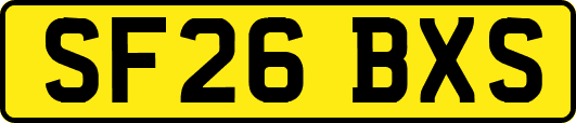 SF26BXS