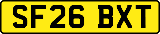 SF26BXT