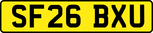 SF26BXU