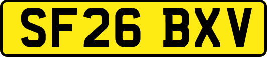 SF26BXV