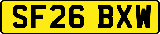 SF26BXW