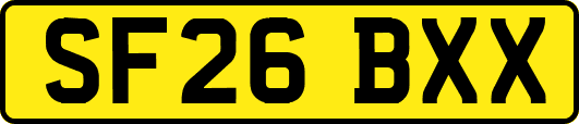 SF26BXX