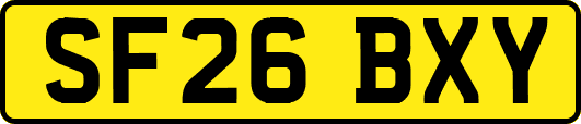 SF26BXY