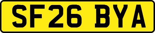 SF26BYA
