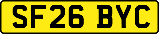SF26BYC