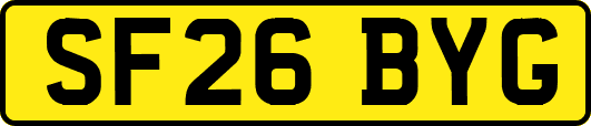SF26BYG