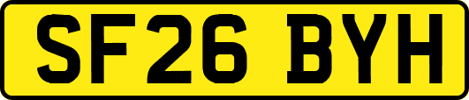 SF26BYH