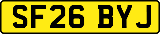 SF26BYJ
