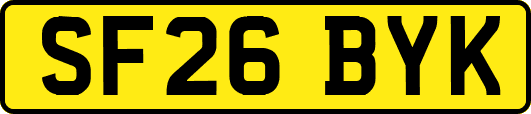 SF26BYK