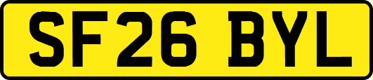 SF26BYL