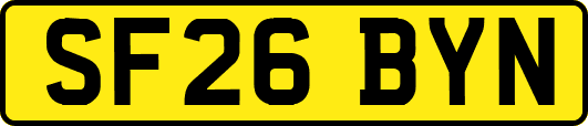 SF26BYN