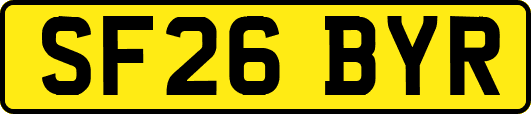 SF26BYR