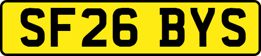 SF26BYS
