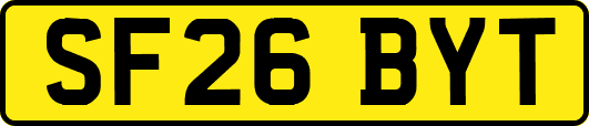 SF26BYT