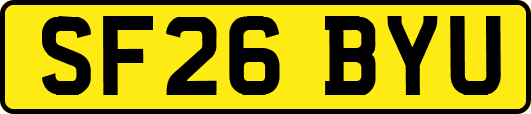 SF26BYU