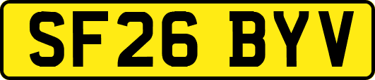 SF26BYV