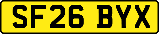 SF26BYX