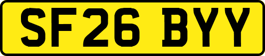 SF26BYY