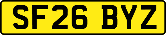 SF26BYZ