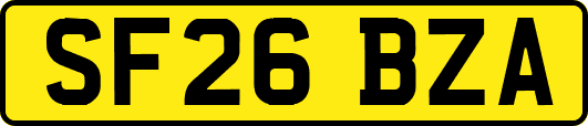 SF26BZA