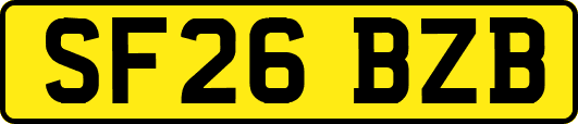 SF26BZB