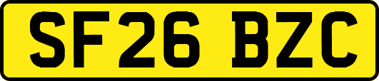 SF26BZC