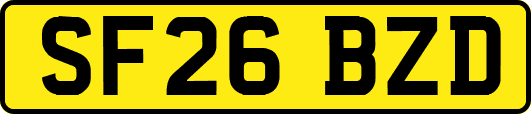 SF26BZD