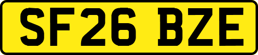 SF26BZE