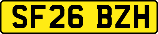 SF26BZH