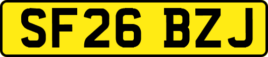 SF26BZJ