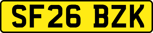 SF26BZK