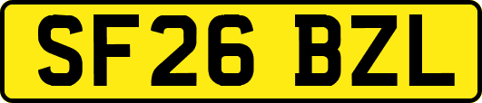 SF26BZL