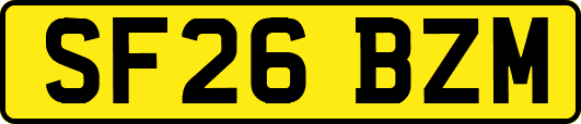 SF26BZM