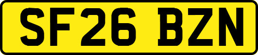 SF26BZN