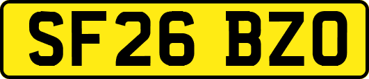 SF26BZO