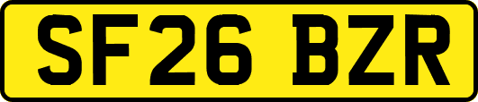 SF26BZR