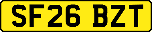 SF26BZT